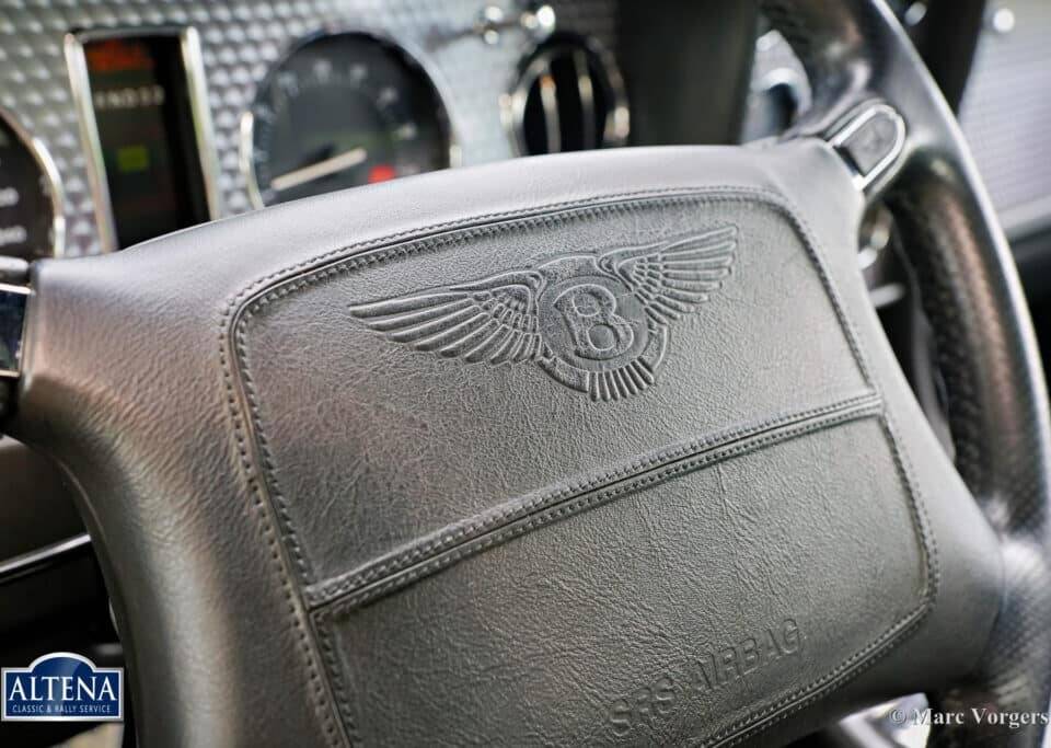 Image 21/30 of Bentley Continental T (1999)