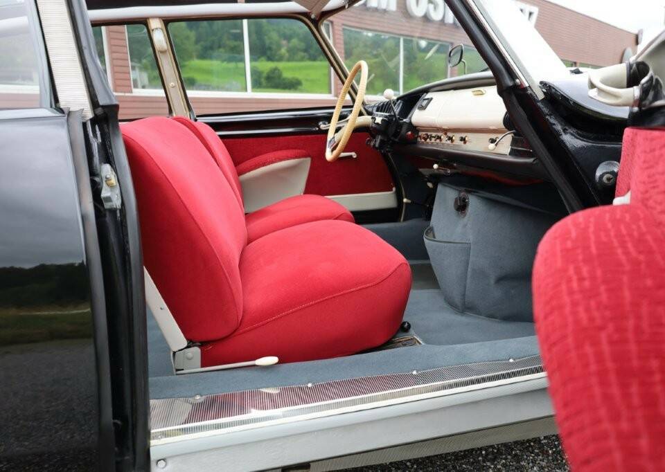 Imagen 17/37 de Citroën ID 19 (1964)