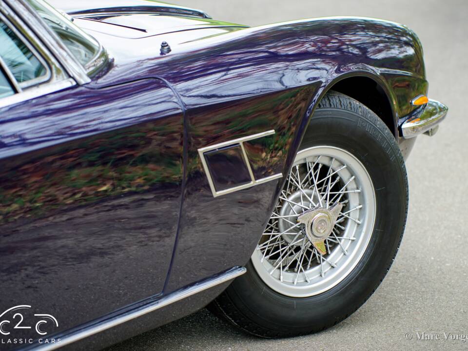 Image 53/63 of Maserati Mistral 4000 (1966)