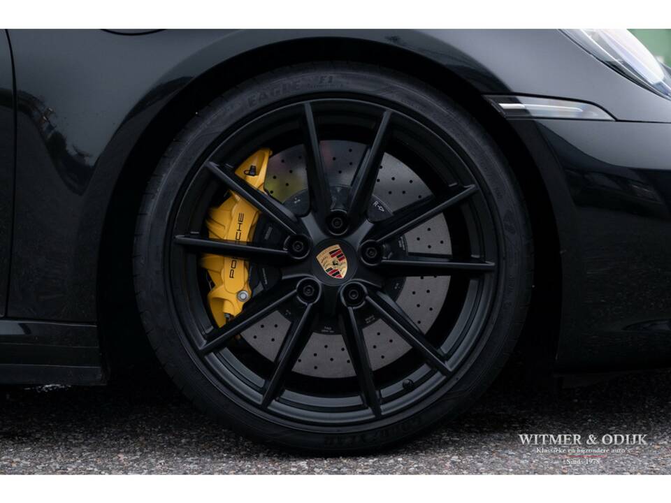 Bild 33/42 von Porsche 911 Carrera S (2019)