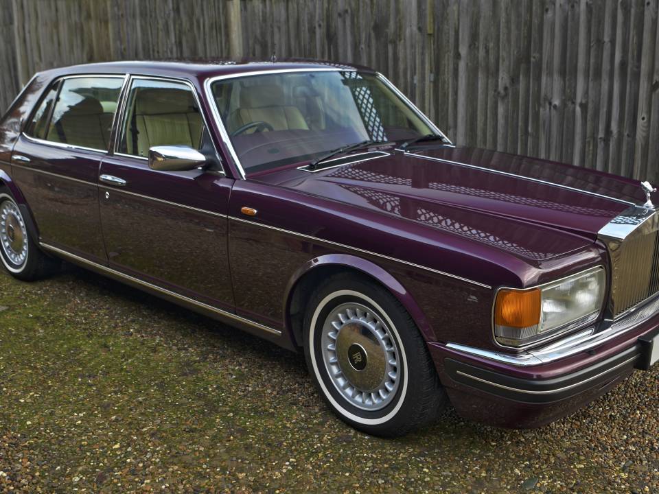 Image 2/50 of Rolls-Royce Silver Spur IV (1997)