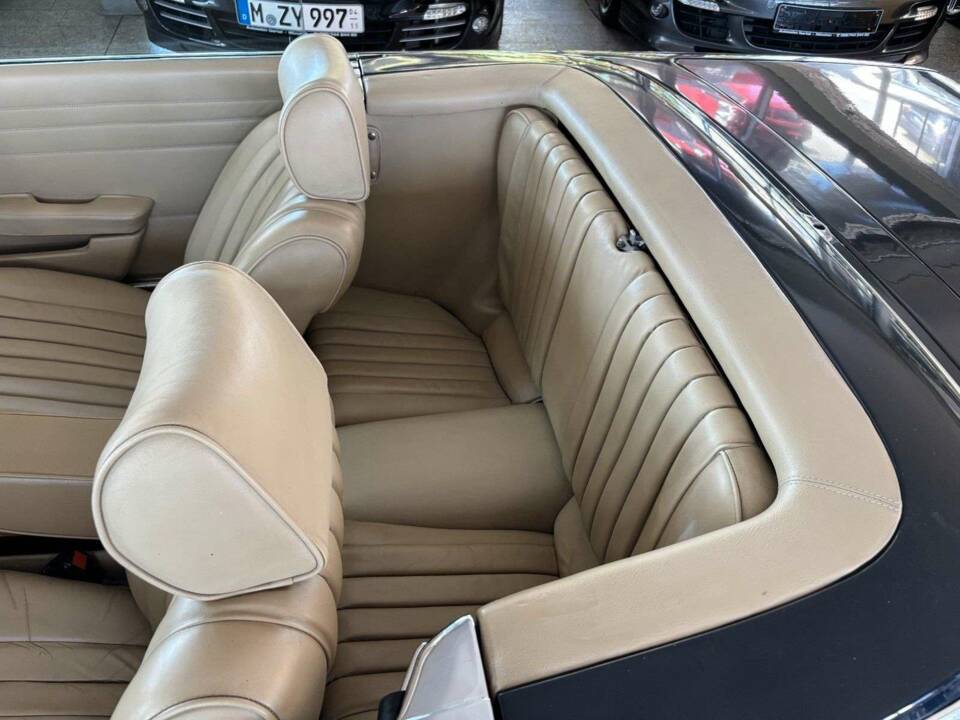 Afbeelding 19/31 van Mercedes-Benz 380 SL (1980)