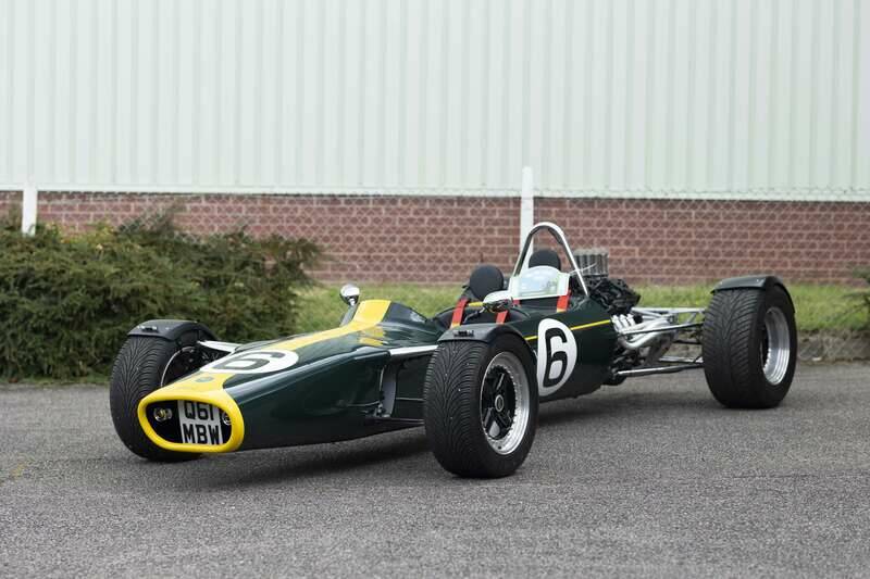 Bild 30/41 von Lotus 49 (2016)