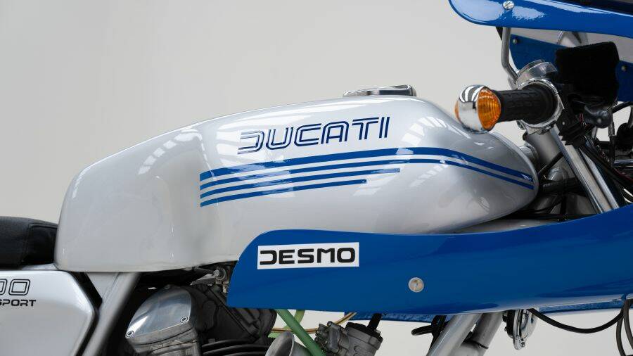 Bild 14/15 von Ducati DUMMY (1977)