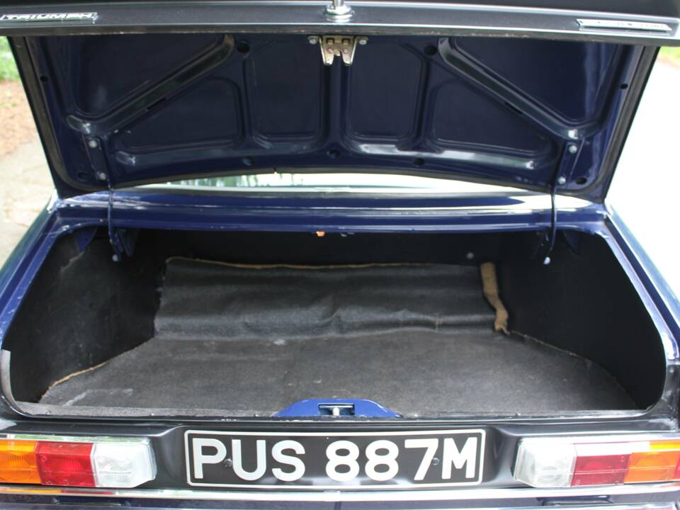 Image 17/20 de Triumph Dolomite Sprint (1974)