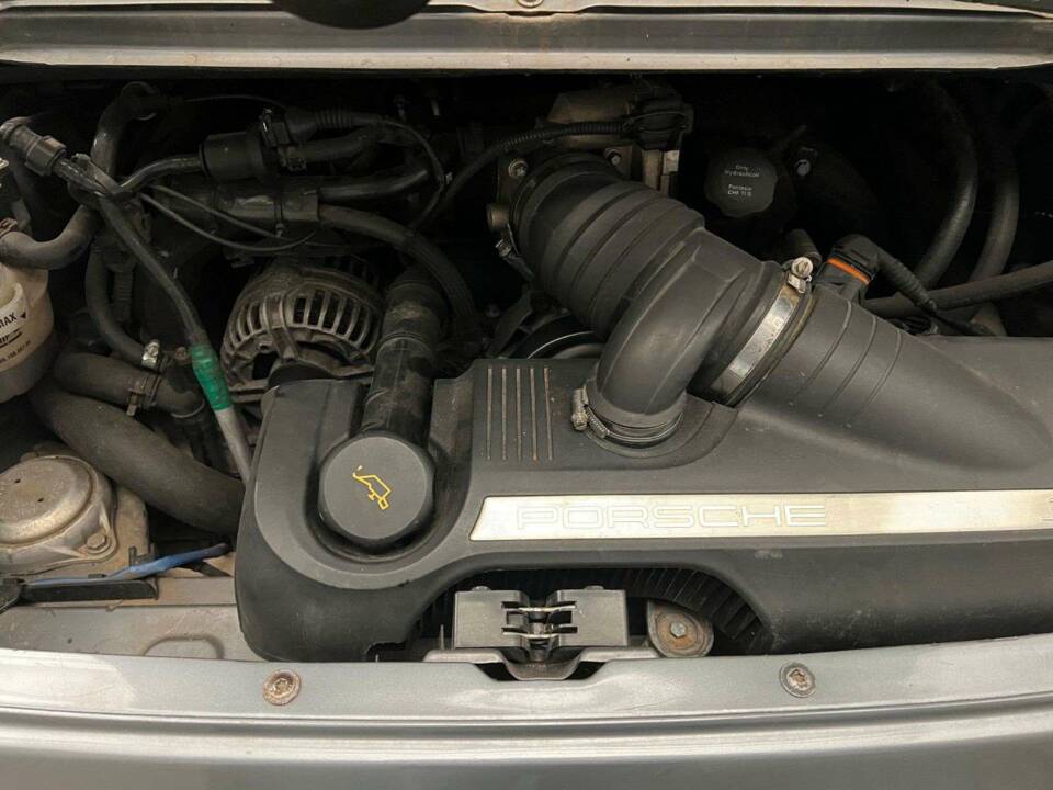 Afbeelding 14/17 van Porsche 911 GT3 (2005)