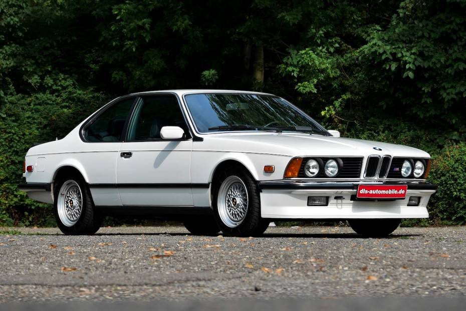 Bild 2/31 von BMW M 635 CSi (1985)