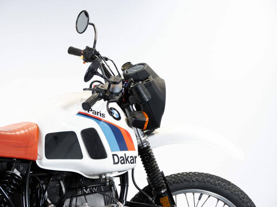 Bild 11/50 von BMW R 80 GS (1986)
