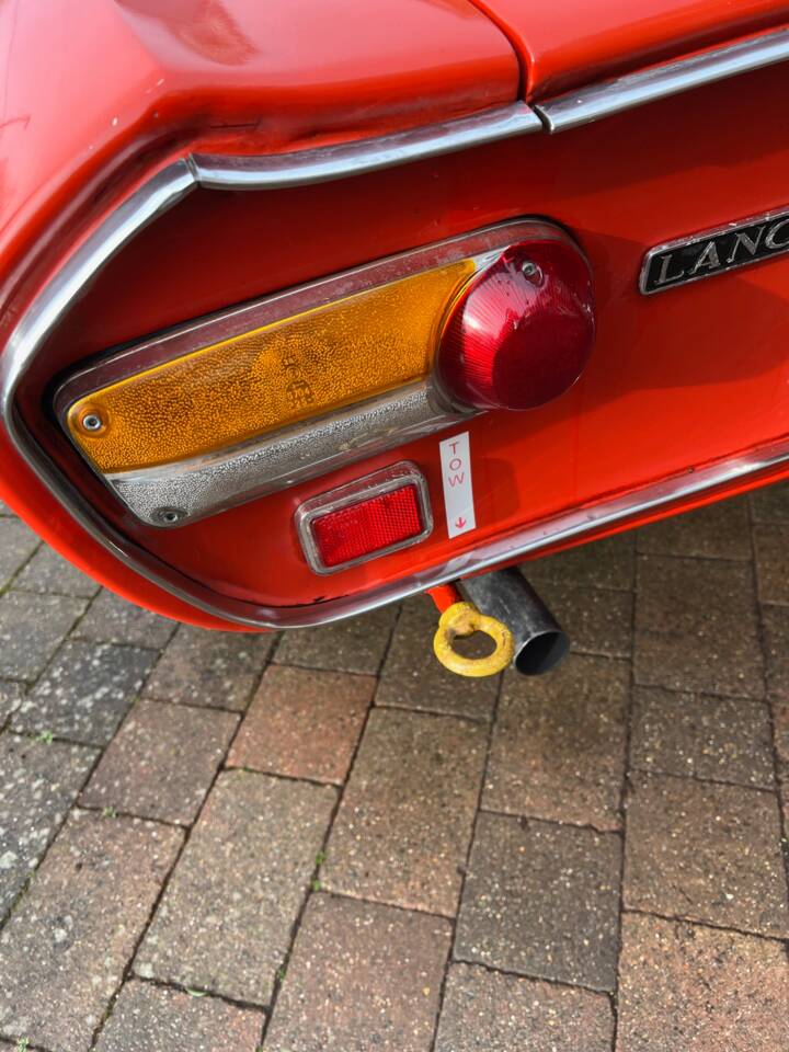 Bild 9/84 von Lancia Fulvia (1971)