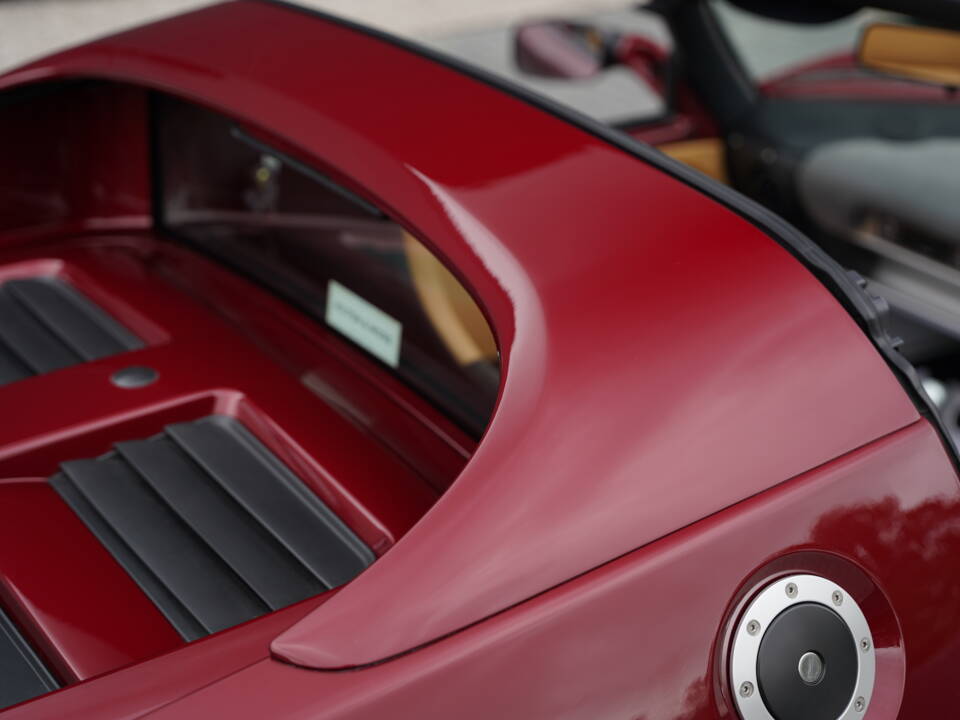 Immagine 49/50 di Lotus Elise 111R (2004)