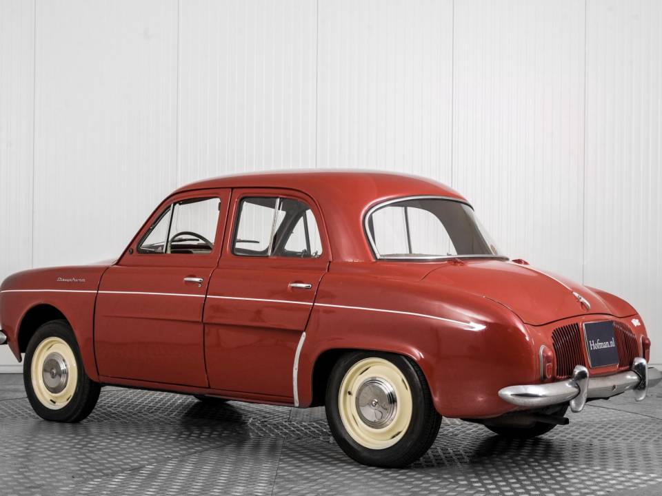 Bild 12/49 von Renault Dauphine (1961)