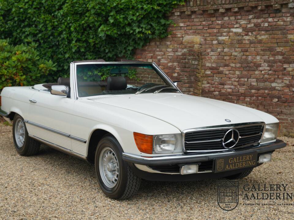 Image 11/50 of Mercedes-Benz 280 SL (1981)