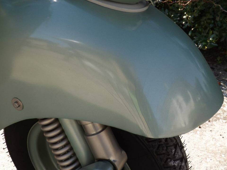 Immagine 25/44 di Piaggio Vespa 125 (1951)