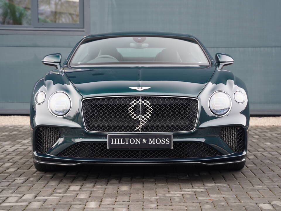Immagine 7/50 di Bentley Continental GT (2019)