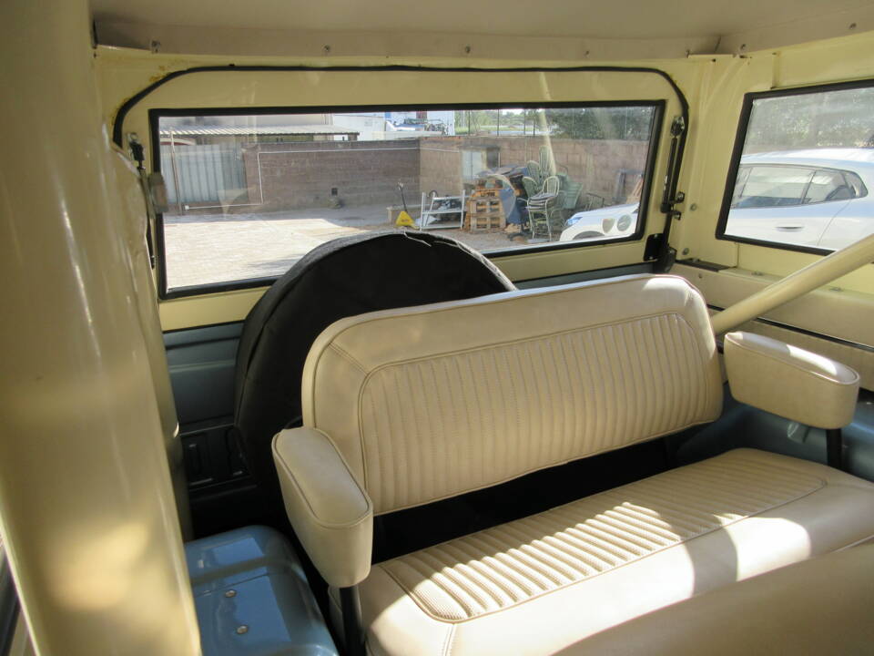Imagen 41/109 de Ford Bronco (1969)