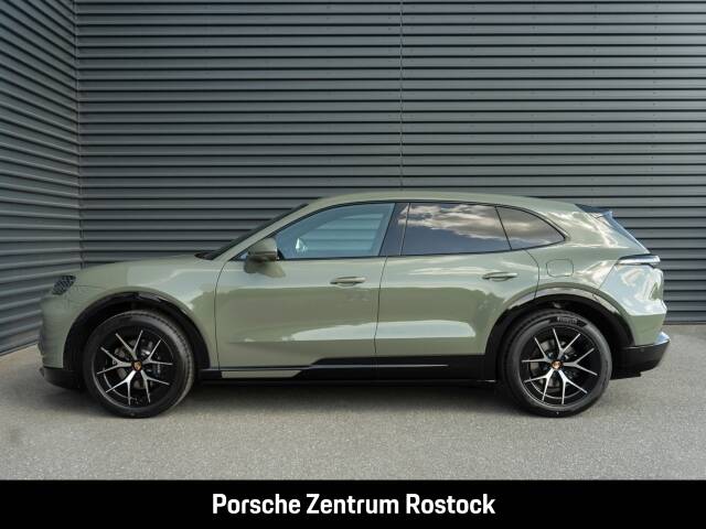 Imagen 12/39 de Porsche Cayenne S Electric (2026)