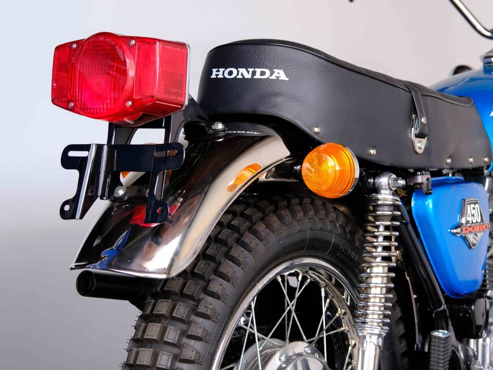 Bild 77/83 von Honda CL 450 K4 (1973)