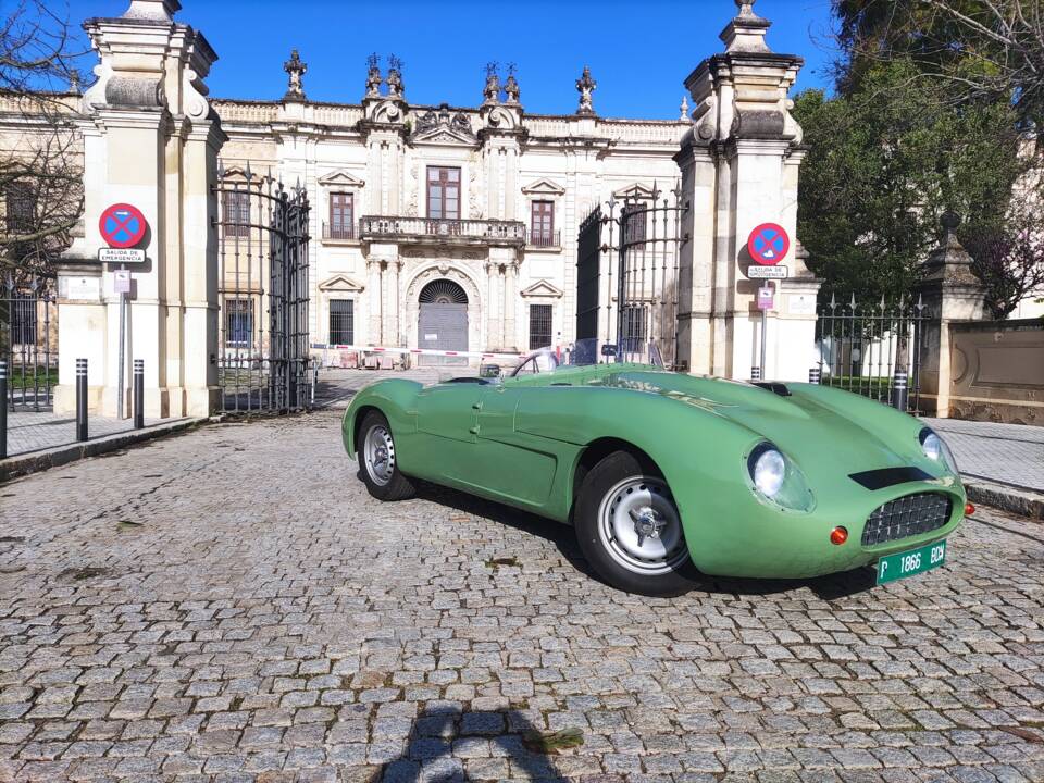 Image 18/56 de Nickri Spyder (1968)