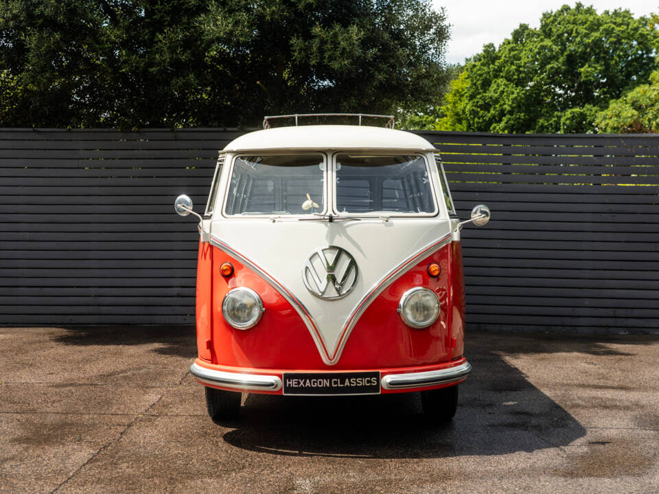 Bild 11/48 von Volkswagen T2 a&#x2F;b (1958)