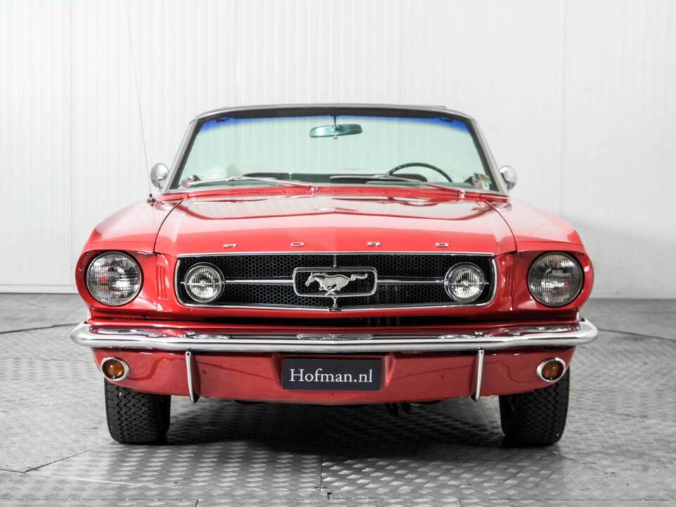 Image 14/50 of Ford Mustang 289 (1966)