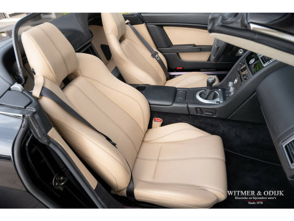 Bild 7/35 von Aston Martin V8 Vantage (2008)
