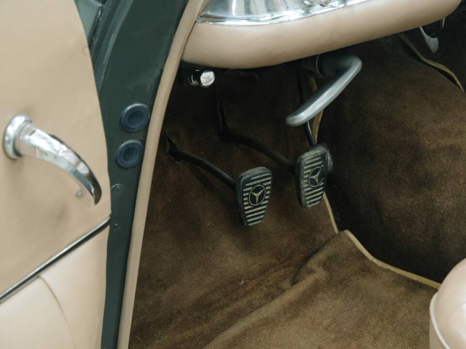 Afbeelding 27/50 van Mercedes-Benz 300 Cabriolet D (1952)