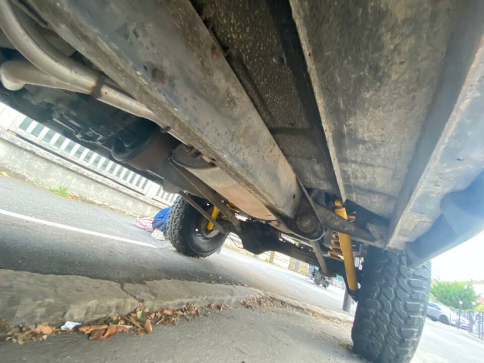 Bild 37/51 von Land Rover Range Rover Classic Vogue EFI (1989)