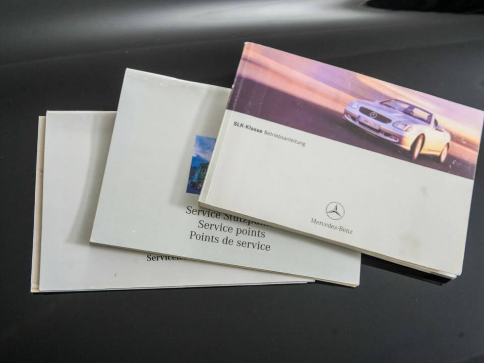 Bild 45/50 von Mercedes-Benz SLK 200 Kompressor (2001)