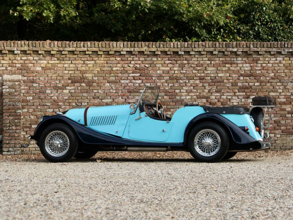 Image 43/50 of Morgan 4&#x2F;4 1600 4-Sitzer (1973)