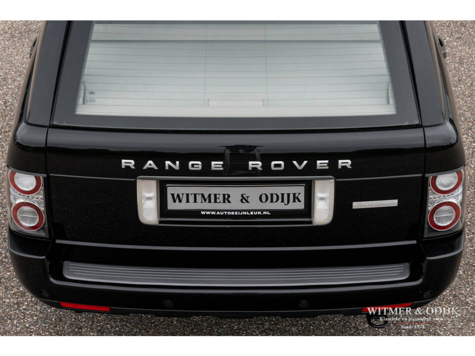 Immagine 10/34 di Land Rover Range Rover Sport V8 Supercharged (2010)