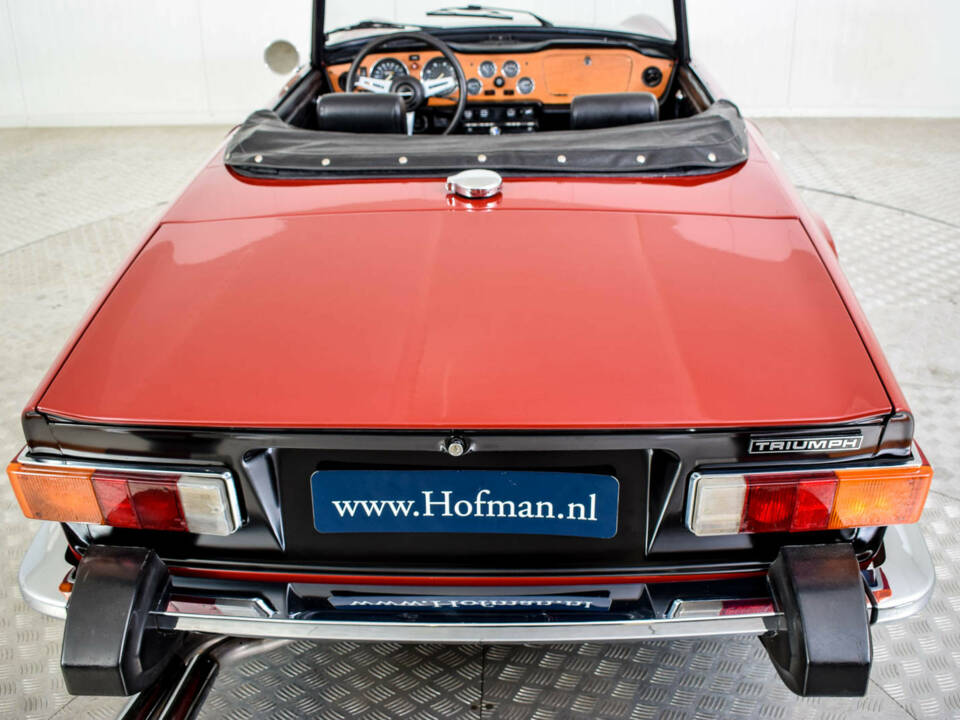 Image 48/50 de Triumph TR 6 (1974)