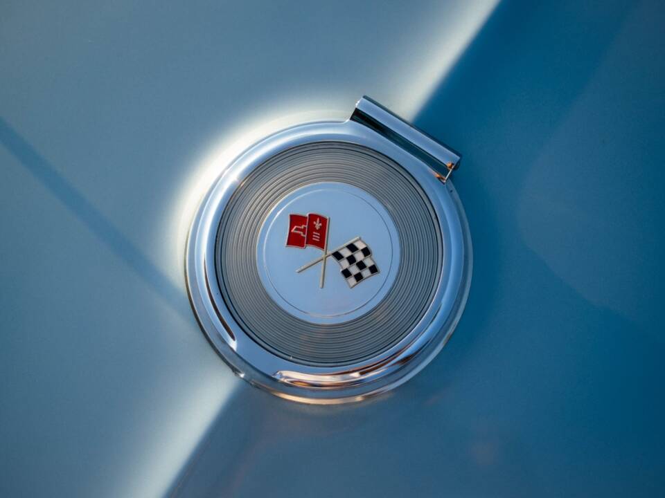 Image 12/35 of Chevrolet Corvette Sting Ray Convertible (1964)