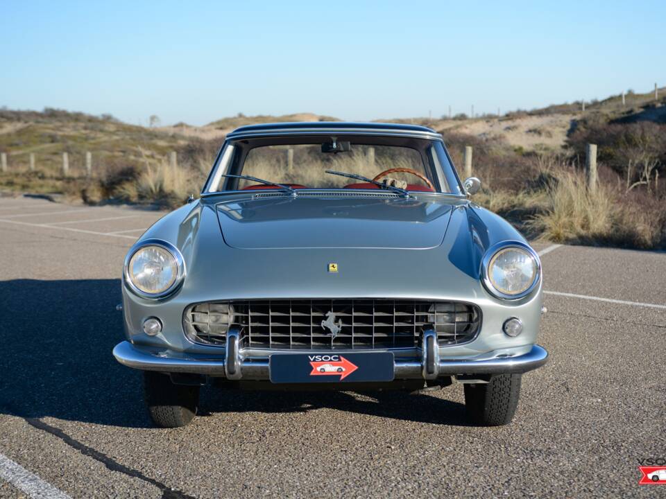 Image 7/28 de Ferrari 250 GT Pininfarina Coupe (1960)