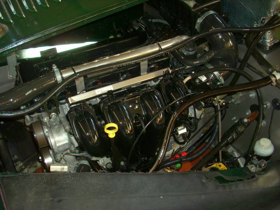 Image 19/36 of Morgan Plus 4 4-seater (2007)