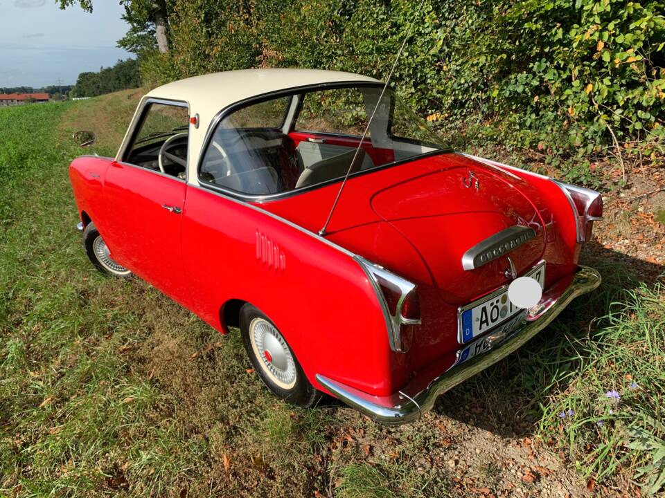 Immagine 5/6 di Glas Goggomobil TS 250 (1967)
