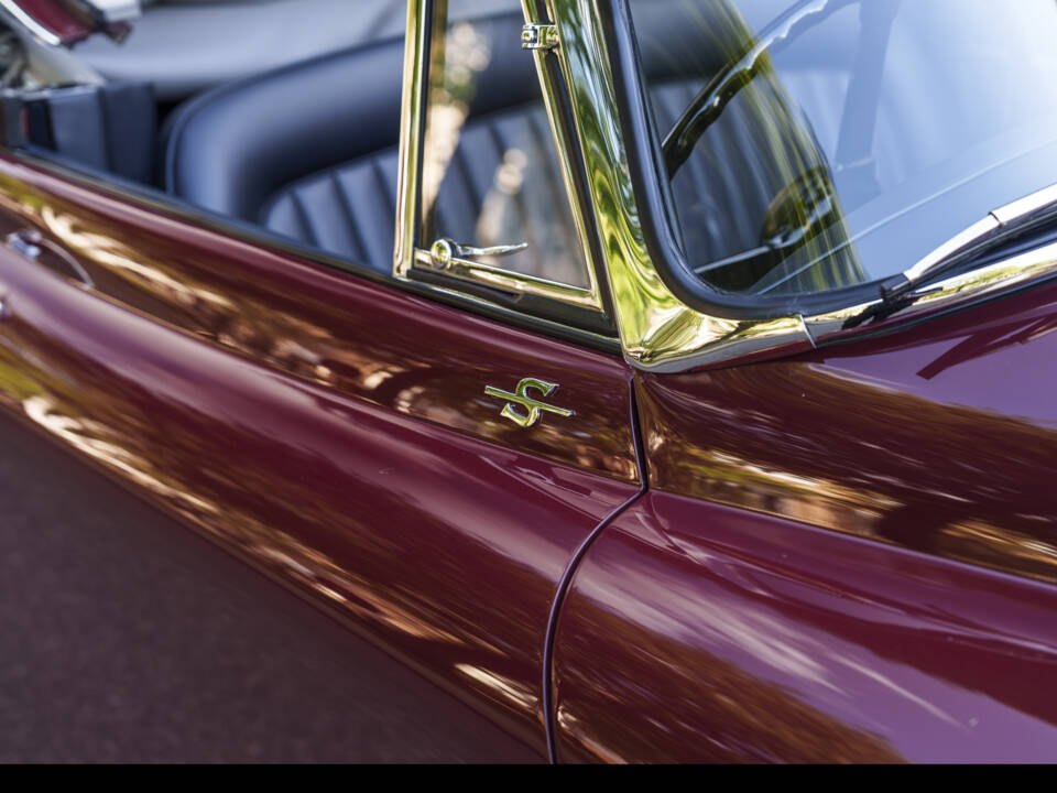 Image 13/24 de Jaguar XK 150 3.8 S DHC (1960)