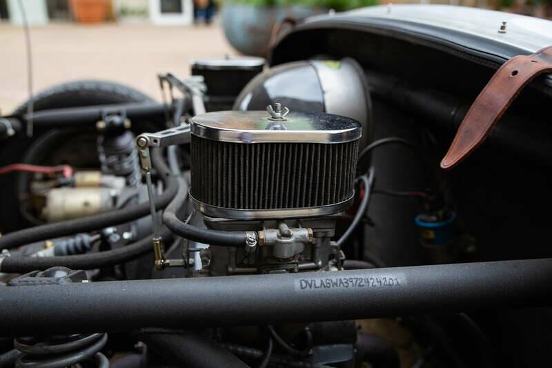 Image 50/50 of Vintage Speedsters 550 Spyder (2015)