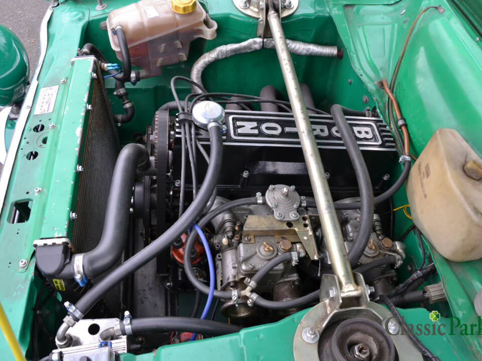 Bild 48/50 von Ford Escort 1300 S (1974)