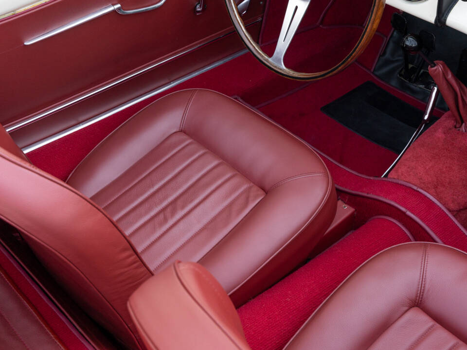 Afbeelding 33/98 van Abarth 1600 Spider Allemano (1959)