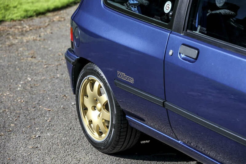 Imagen 7/49 de Renault Clio I Williams (1994)