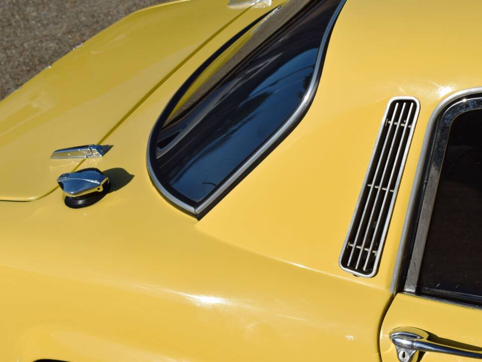 Image 48/50 of Lotus Elan S4 (1968)
