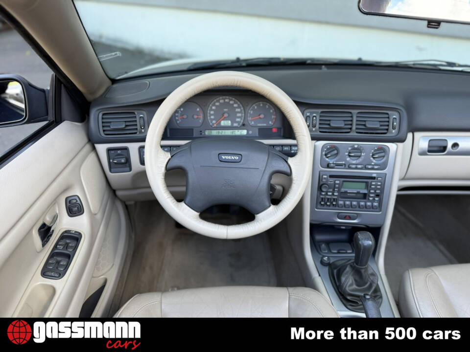 Image 13/15 of Volvo C70 2.0 T (2002)