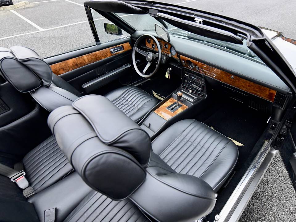 Imagen 39/48 de Aston Martin V8 Volante (1978)