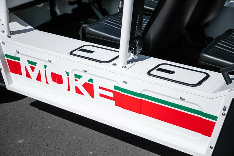 Immagine 37/44 di Mini Moke electric (2021)