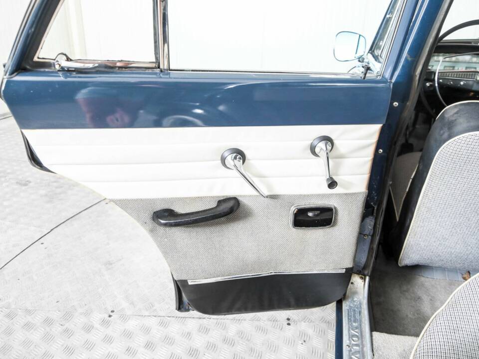 Immagine 33/50 di Volvo Amazon S (1959)