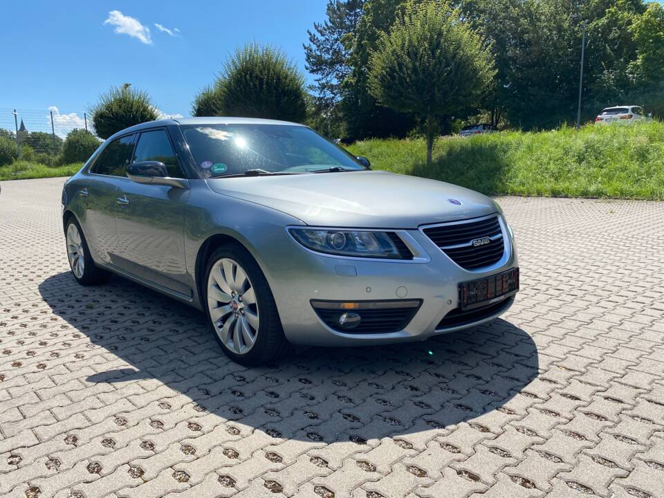 Bild 7/23 von Saab 9-5 2.0t XWD (2011)