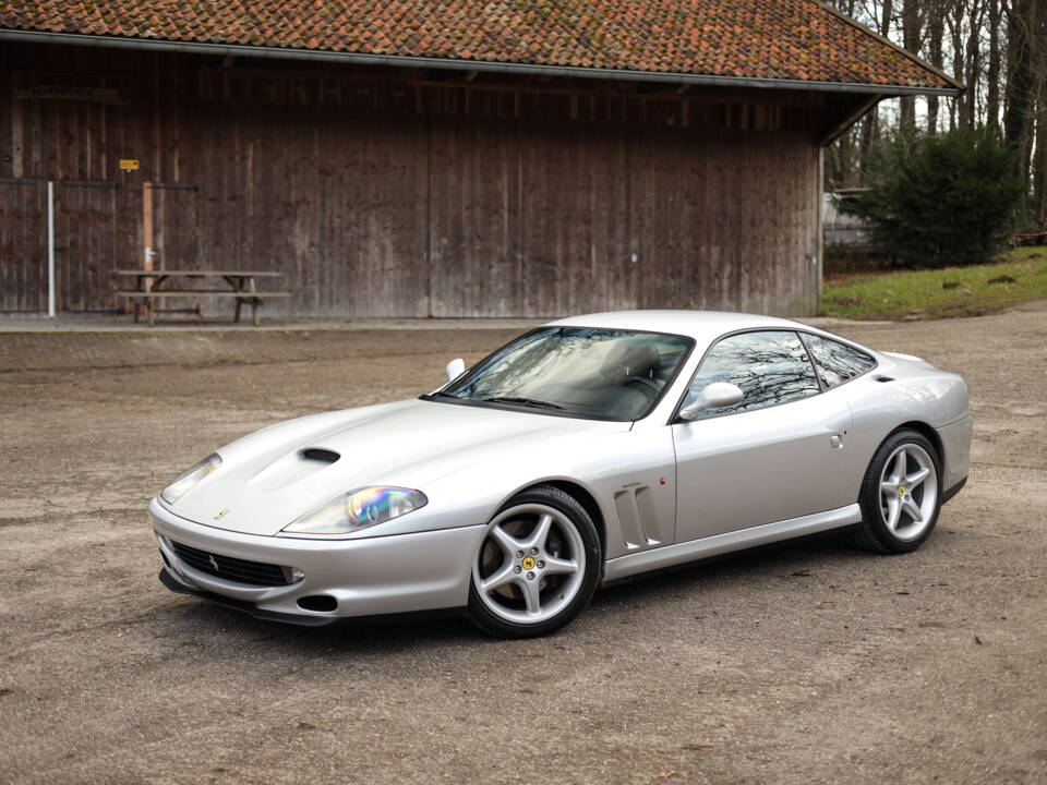 Bild 6/88 von Ferrari 550 Maranello (1999)