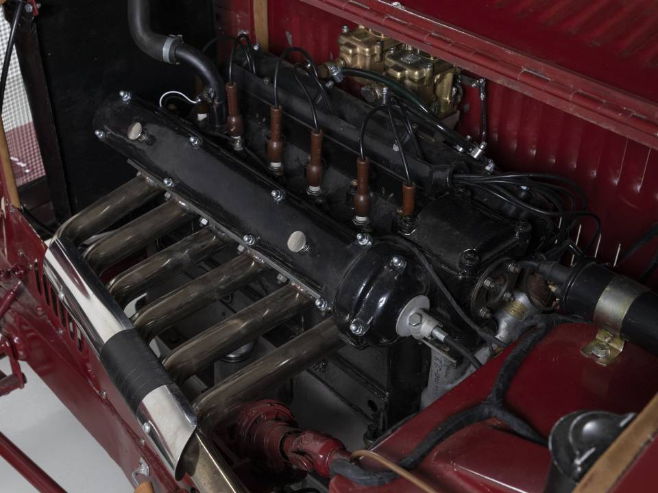 Bild 29/34 von Alfa Romeo 6C 1750 Gran Sport (1931)