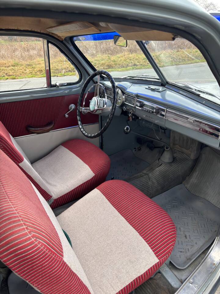 Image 9/133 of Volvo PV 444 (1954)