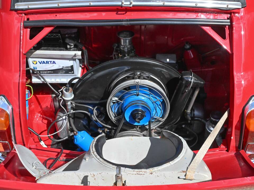 Afbeelding 5/50 van Steyr-Puch 650 T (1962)